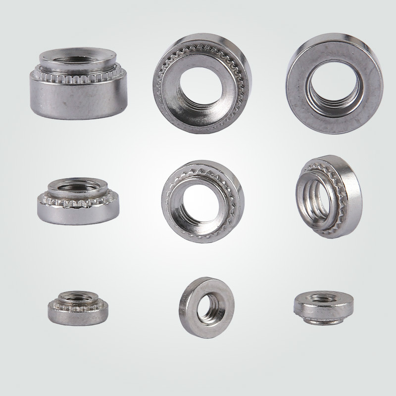 压铆螺母410不锈钢英制