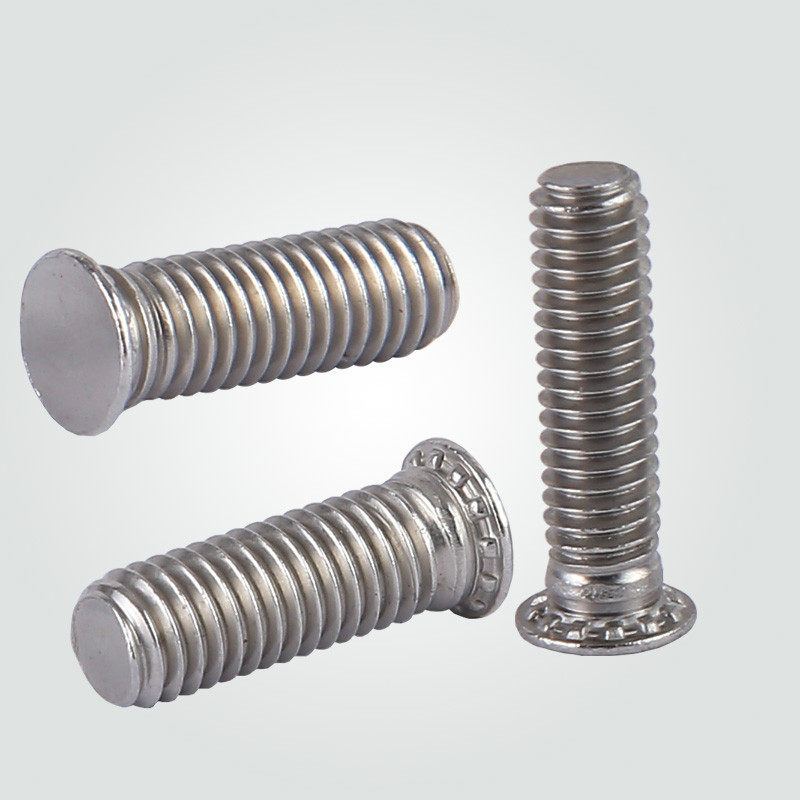 压铆螺丝304不锈钢公制